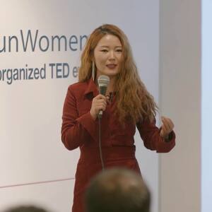 Eunhee Park's TEDx Talk