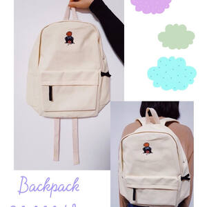 TNKR Backpack 20,000 Won - Designs May Vary