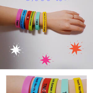 TNKR Bracelet 3,000 Won Each