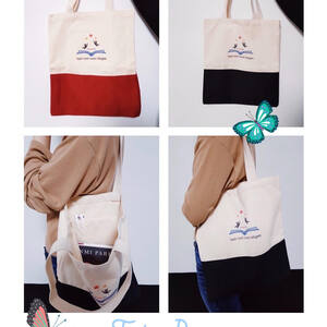TNKR Tote Bag (Two Colors Available) 10,000 W