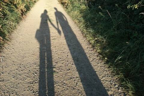Couple in Afghanistan