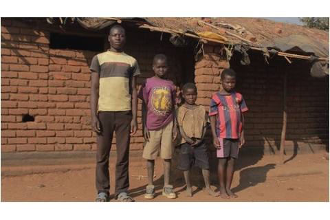 COMPLETED Build a House for the Sinoya Family