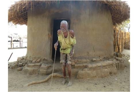 COMPLETEBuild a House for Dailesi Masache