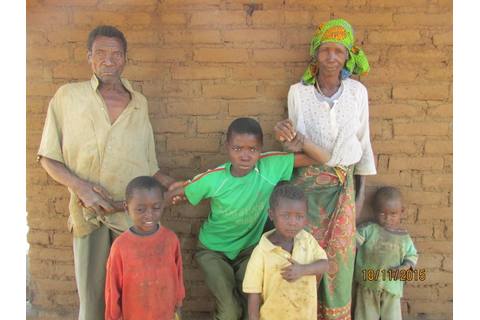 COMPLETED Build a House for Bezineti Thawani