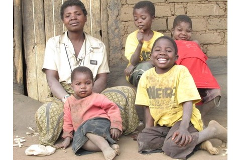 ((COMPLETED)) Build a House for Idah Lyson