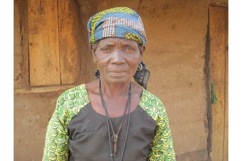 ((COMPLETED)) Build a House for Egilina Chigw