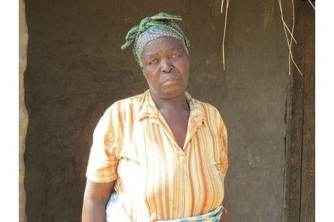 ((COMPLETED)) Build a House for Mlaisi Chioko