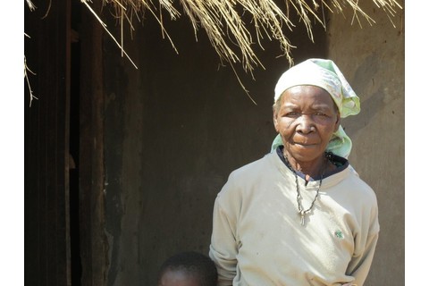 ((COMPLETED))Build a House for Felista Jolofa