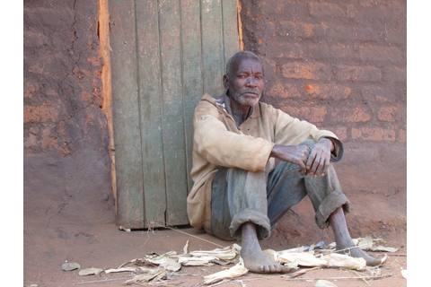 ((COMPLETED)) Build a House for Fred Nakati