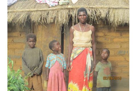 ((COMPLETED))Build a House for Katrina Watson