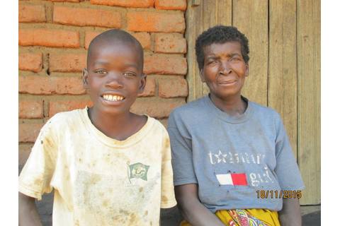 COMPLETED Build a House for Mgula Mpanje