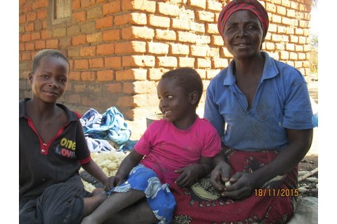 Build a House for Namatochi Benard ($1200)