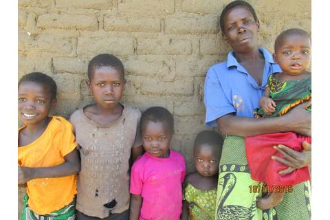 COMPLETED Build a House for Nasilina Aron