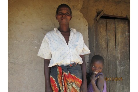 COMPLETED Build a House for Maika Depete