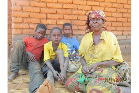 COMPLETED Build a House for Deyide Mteya