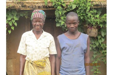 ((COMPLETED)) Build a House for Zime Kumbali