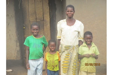 Build a House for Nasiwedi Chipatso ($1200)