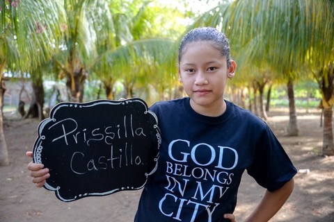 Prissilla Vanesa Castillo Jarquin