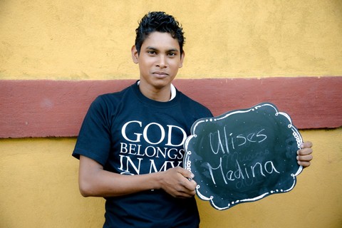 Ulises Lorenzo Medina Campos