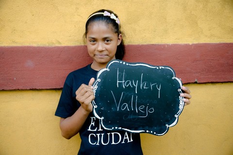 Haylery Yunieth Vallejo Tercero