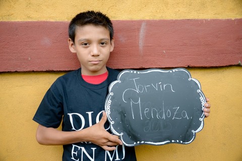 Jorvin Javier Mendoza Morales