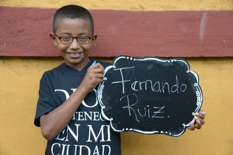 Fernando Jose Ruiz Chavarria