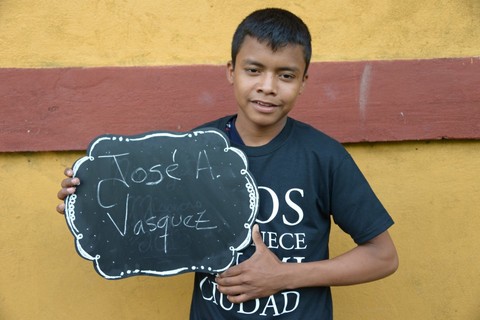 Jose Alexis Vasquez Mendez