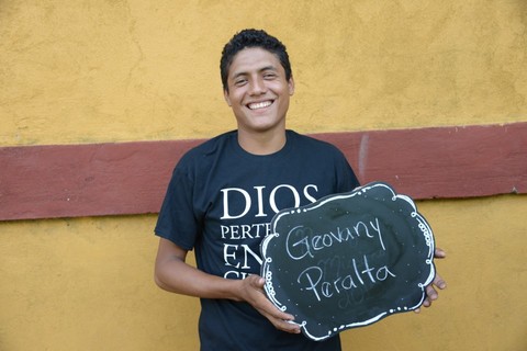 Geovany David Peralta Espinoza