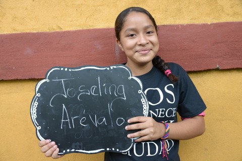 Joseling Isamar Arevalo Cerda