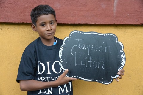 Jayson Josua Leiton Ramos