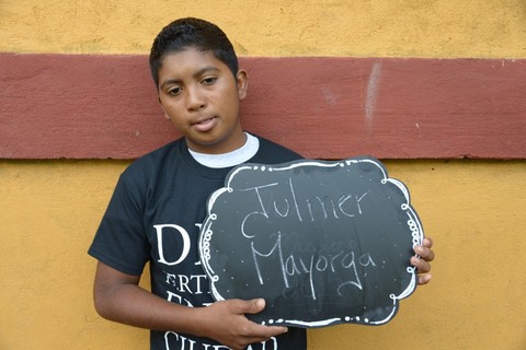 Julmer Isaac Mayorga Vallejos