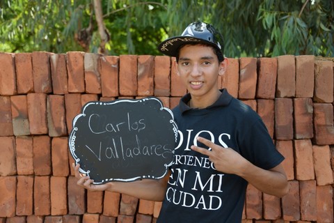 Carlos Daniel Valladares Caiceres