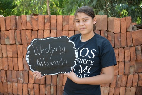 Weslyn del Socorro Albarado Filipino