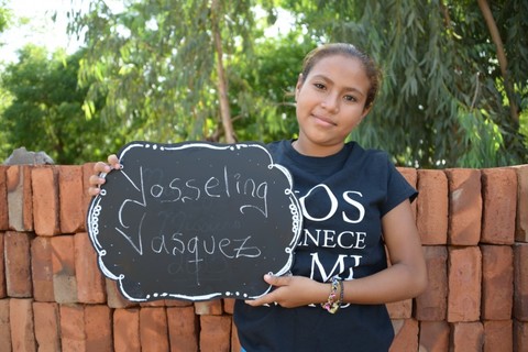 Yosseling Yesenia Vasquez