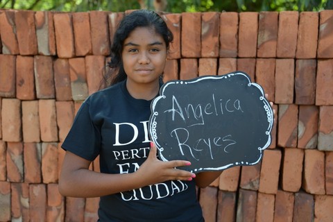 Angelica Liseth Reyes Moreno