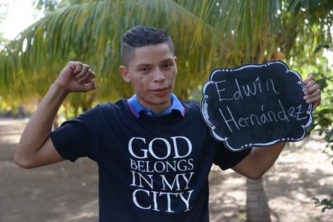 Edwin Gerardo Hernandez