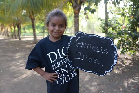 Genesis Sarait Diaz Sanchez