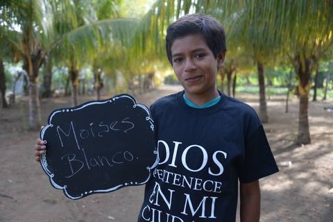 Moises Benjamin Blanco Santana