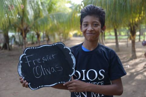 Fresier Efrenier Olivas Lopez