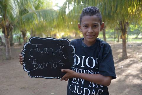 Juan Ramon Berrios Urbina