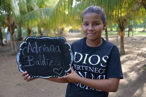 Adriana Isable Baldizon Perez