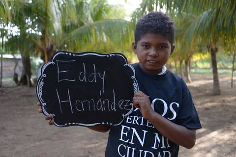 Eddy Alexander Hernandez