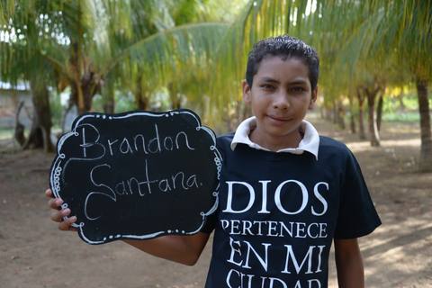 Brandon Gabriel Santana Hernandez