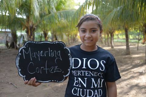 Mayerling Mercedes Cortes Santana