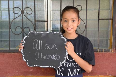 Allison Elieth Alvarado Campos