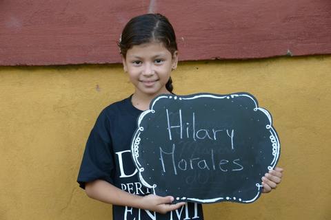 Hilary Rebeca Morales Mercado