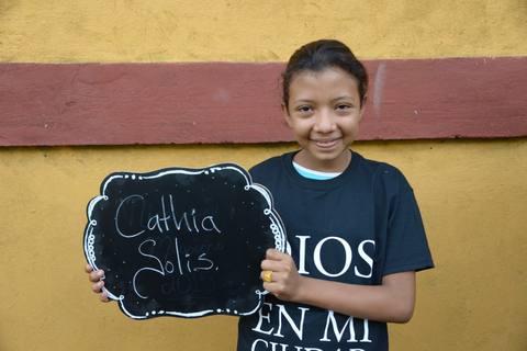 Cathia Abigail Solis