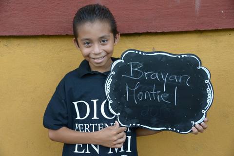 Brayan Alexi Montiel Munoz