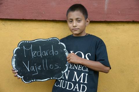 Medardo Porfirio Vallejo Valdivia