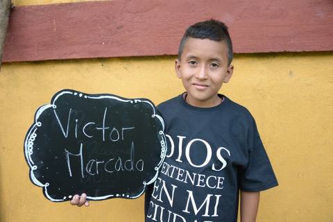 Victor Manuel Mercado Osejo